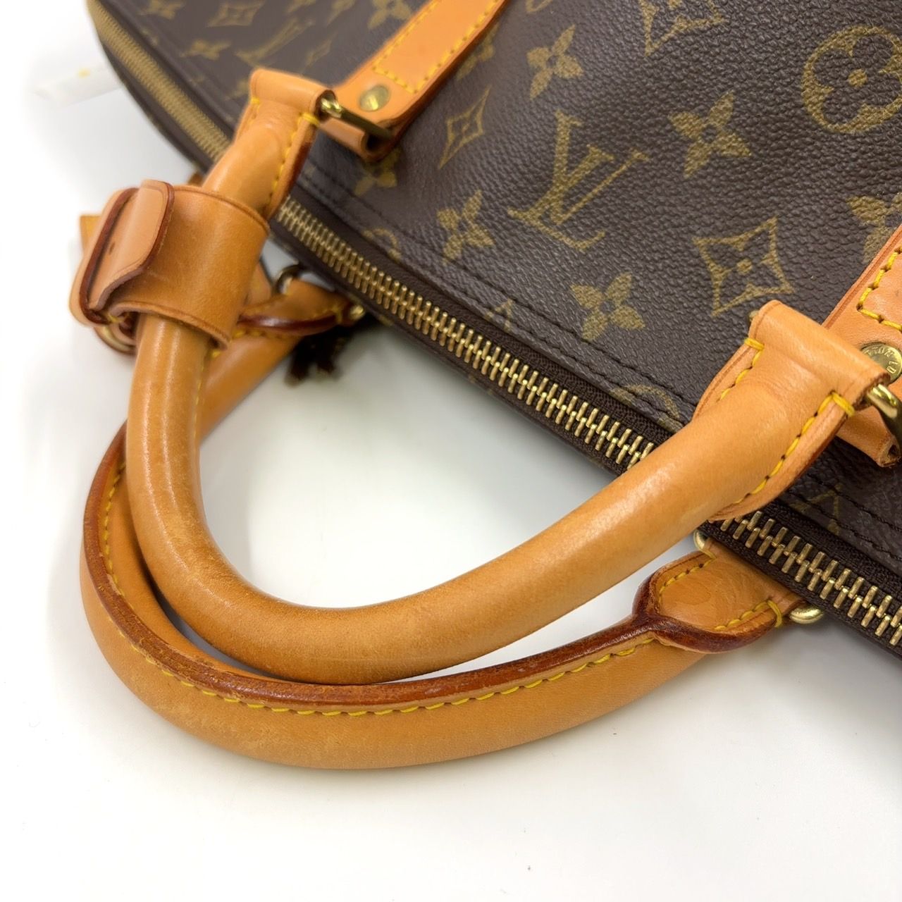 LOUIS VUITTON キーポル バンドリエール60 モノグラム モノグラム