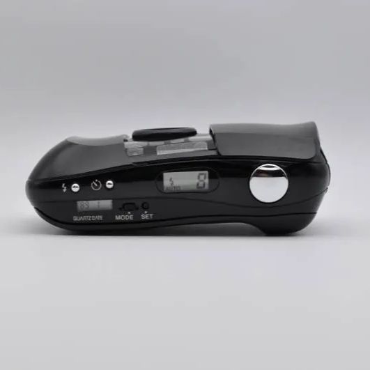 動作OK】OLYMPUS μ［mju:] 初代 オリンパス ミュー コンパクト