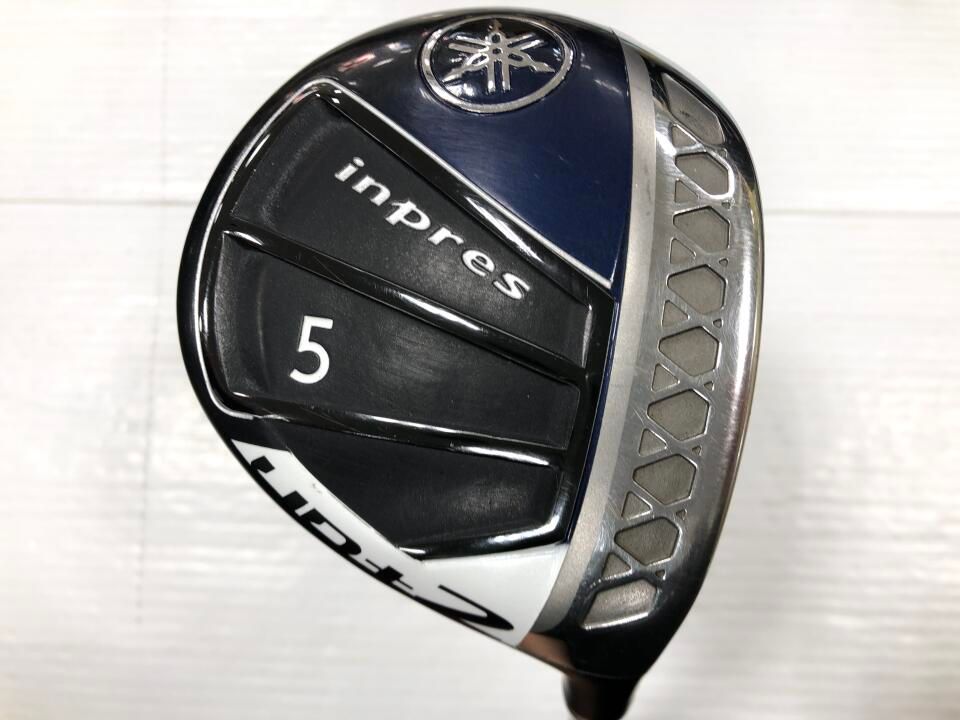 ヤマハ inpres UD 2 2021 17度 Air Speeder for YAMAHA M 421 f SRフレックス フェアウェイウッド 最短