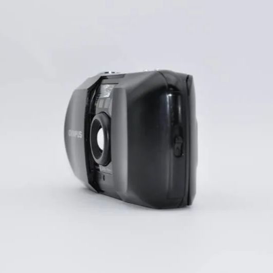 動作OK】OLYMPUS μ［mju:] 初代 オリンパス ミュー コンパクト