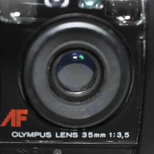 動作OK】OLYMPUS μ［mju:] 初代 オリンパス ミュー コンパクト