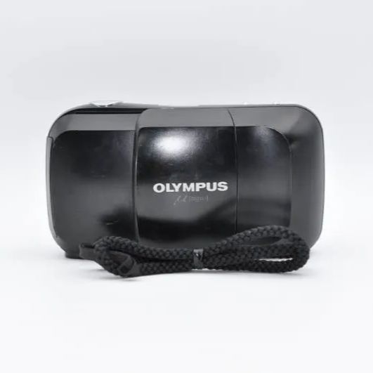 動作OK】OLYMPUS μ［mju:] 初代 オリンパス ミュー コンパクト