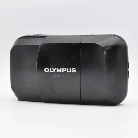 動作OK】OLYMPUS μ［mju:] 初代 オリンパス ミュー コンパクト