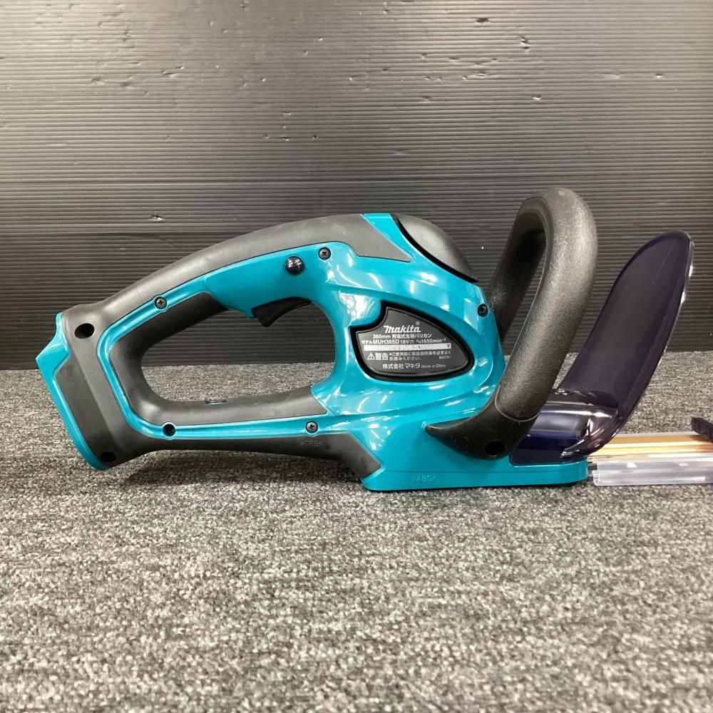 マキタ makita 360㎜ 18 V充電式生垣バリカン 202
