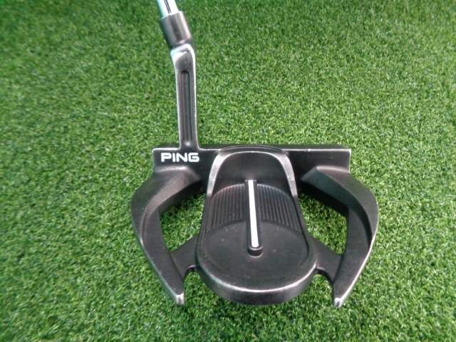 中古】パター ピン SIGMA2 Stealth WOLVERINE H/オリジナルスチール