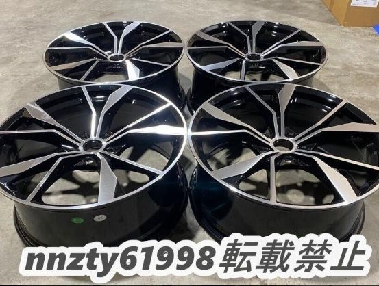 VW用 21インチホイールSET 4本 ティグアン等に フォルクスワーゲン Tiguan 防塵設計 21インチ 