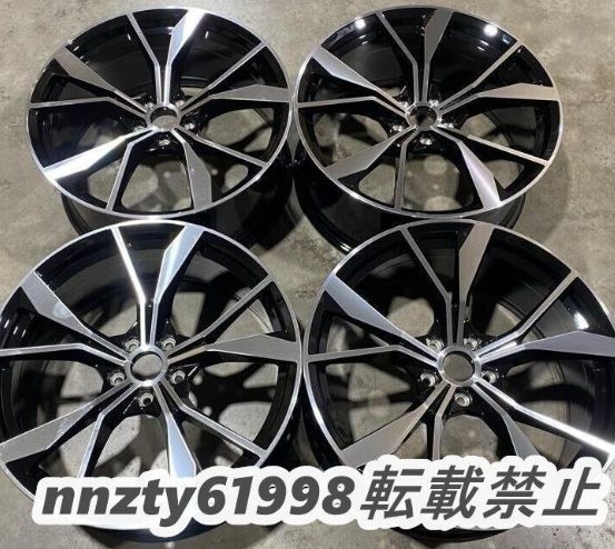 21インチホイールSET 4本