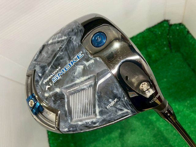 926 ドライバー キャロウェイ PARADYM Ai SMOKE MAX TENSEI 50 for Callaway JP S 10 5 和歌山