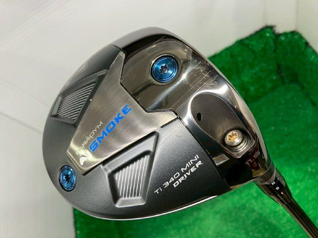 924 ドライバー キャロウェイ PARADYM Ai SMOKE 340 MINI TENSEI 60 for CW JP S 11.5 和歌山