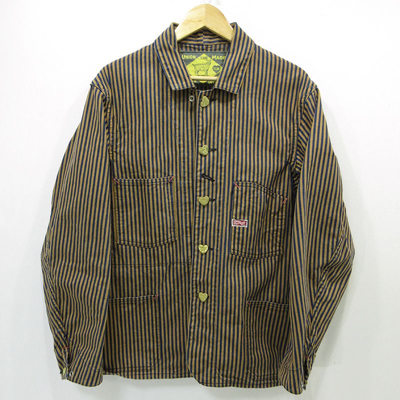 三重本店】 中古 TCB JEANS | ティーシービ カバーオール Cathartt