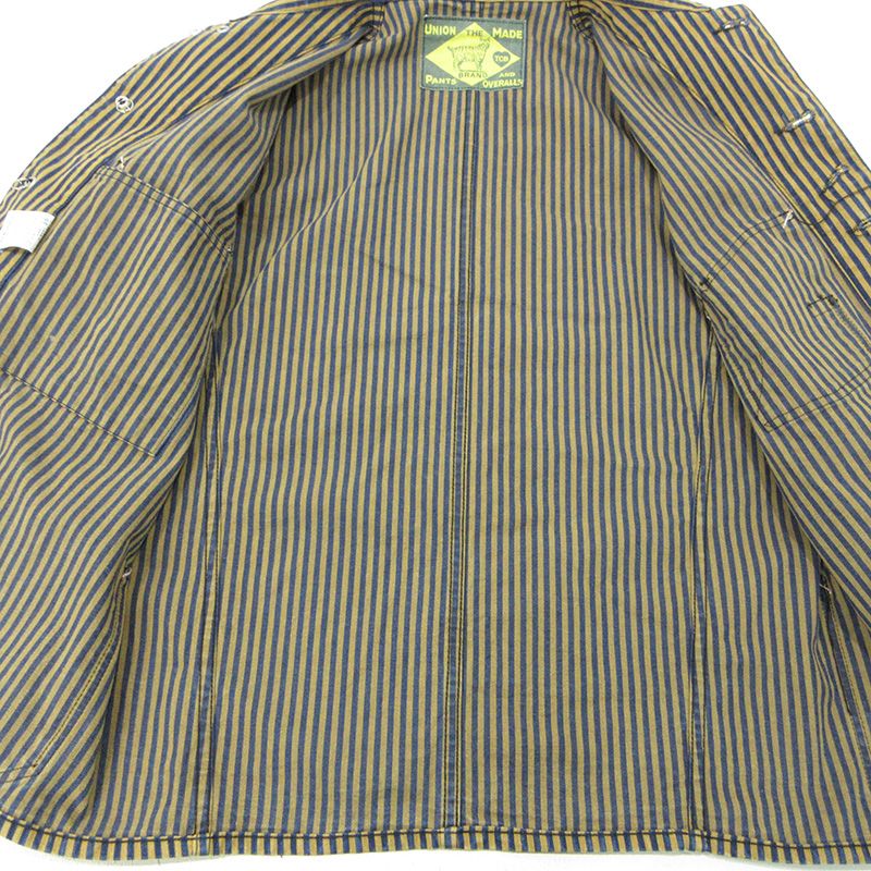 I*3様 カバーオールCathartt Chore Brown TCBジーンズ I*3様 カバーオールCathartt Chore Brown TCBジーンズ