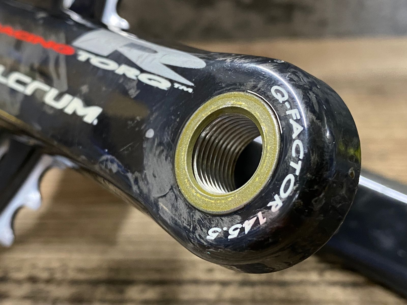 JP104 フルクラム FULCRUM racing torque R CC-8293 ディスカウント