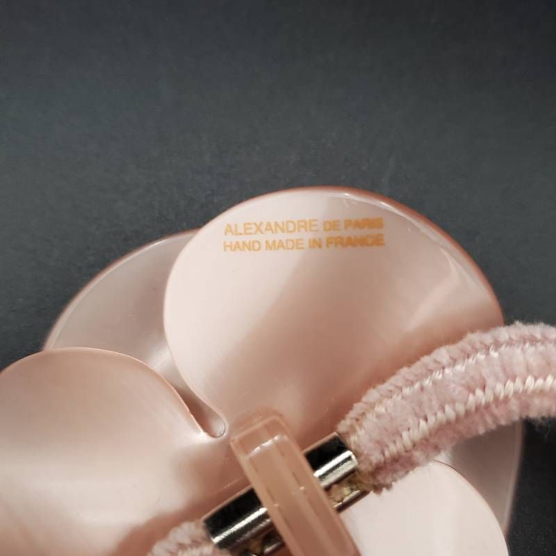 ALEXANDRE DE PARIS アレクサンドルドゥパリ ヘアゴム ヘア
