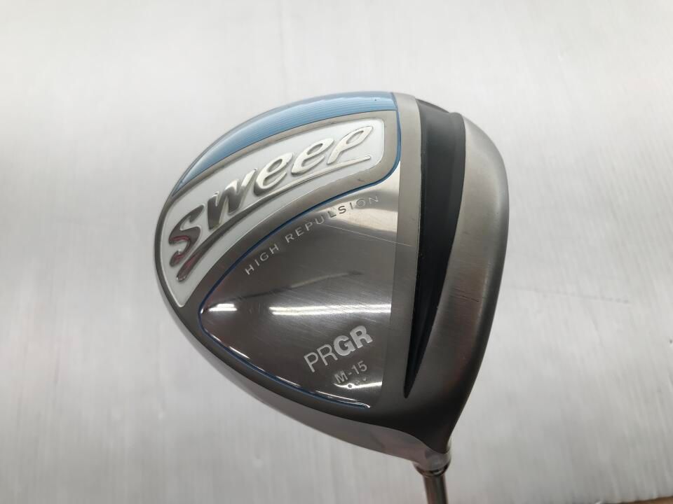 プロギア Sweep M 15 ドライバー 最短