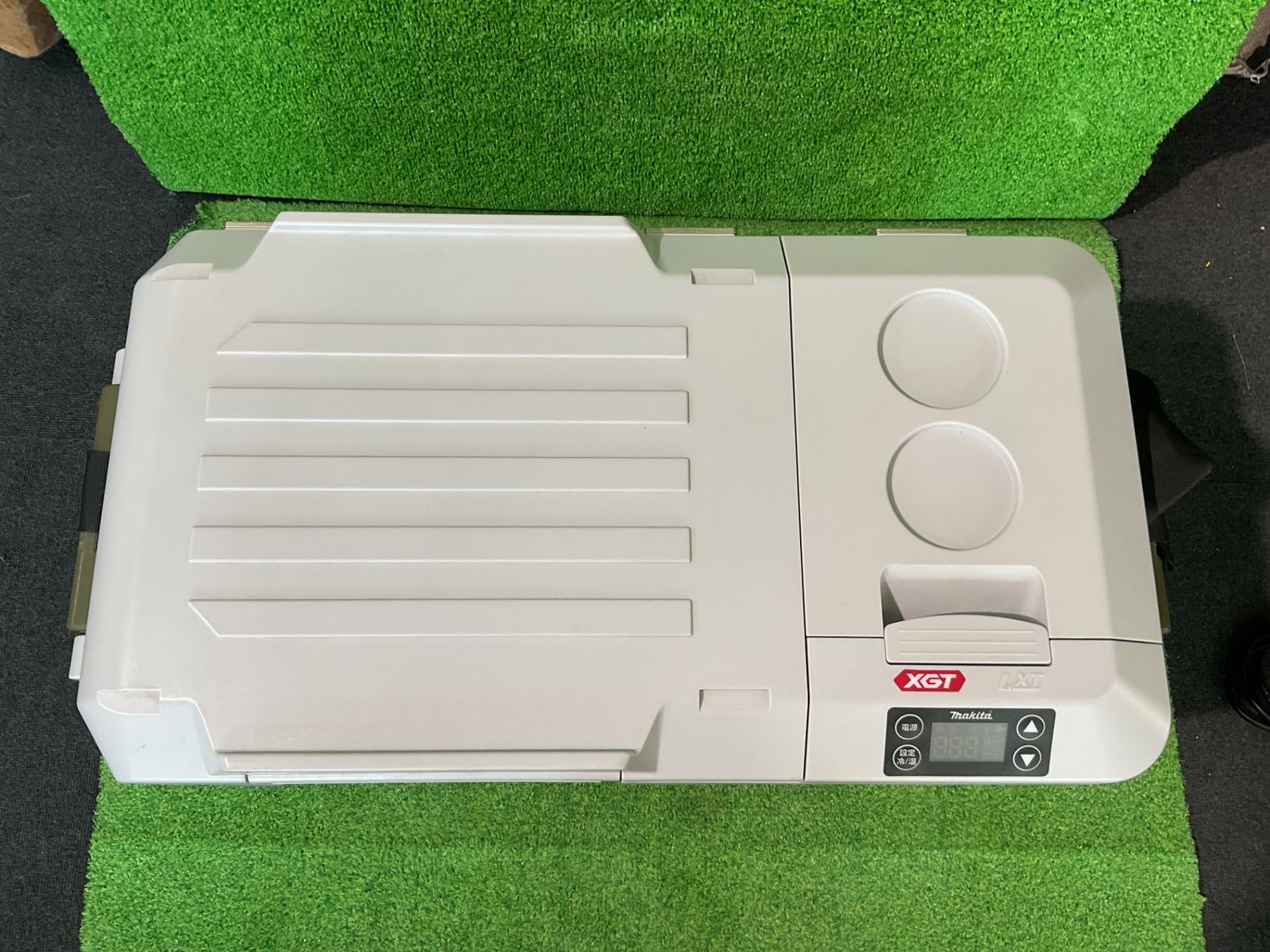  マキタ CW 001 G 充電式冷温庫 有 サ-196 その他 特殊工具