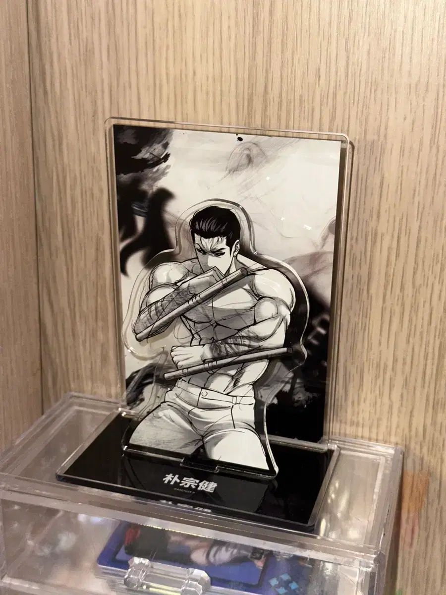 外見至上主義 外ジジュ ジョンゴン スケッチ アクリル - メルカリ