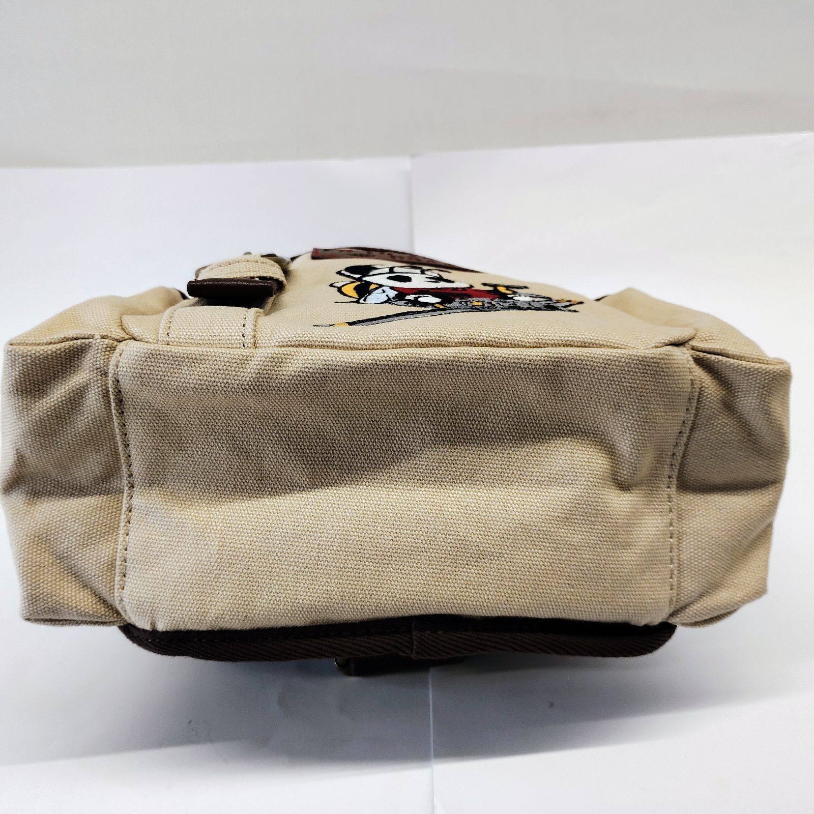 パンディエスタ ボディバッグ 飛行機パンダ ベージュ