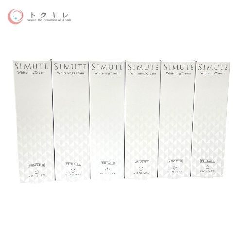 トクキレ】ヴィワンアークス シミュート 30g ×6本セット 新品未開封