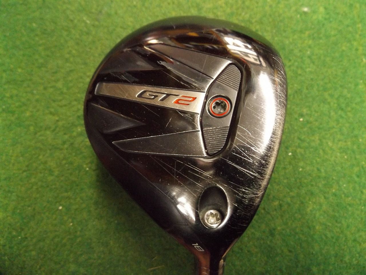 2629 GT 2 US 5 W 18° DENALI RED 50 G FLEX-5.5 カバー有 タイトリスト フェアウェイウッド .994866