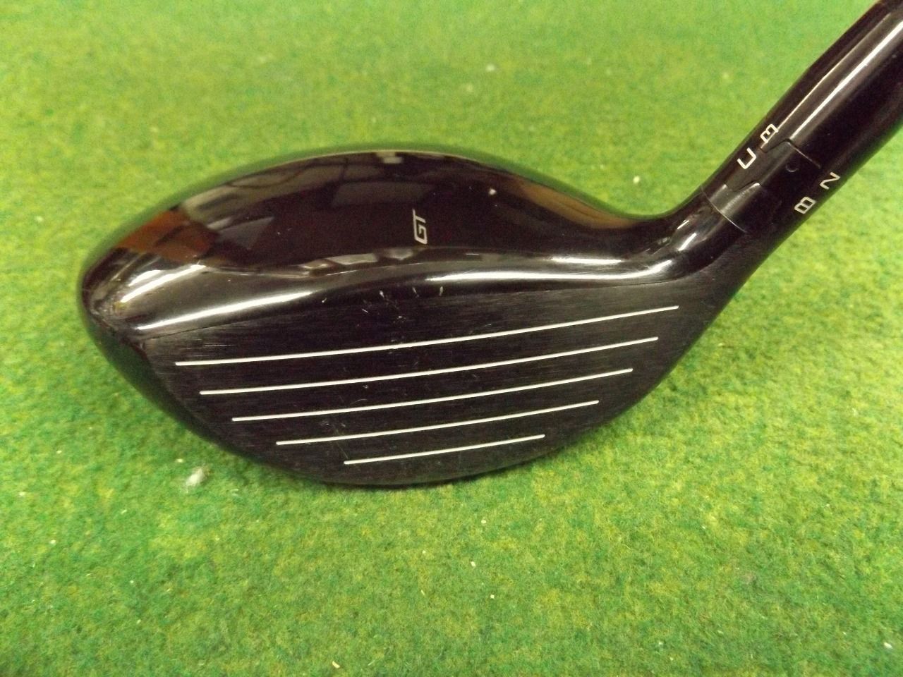 2629 GT 2 US 5 W 18° DENALI RED 50 G FLEX カバー有 タイトリスト フェアウェイウッド 994866