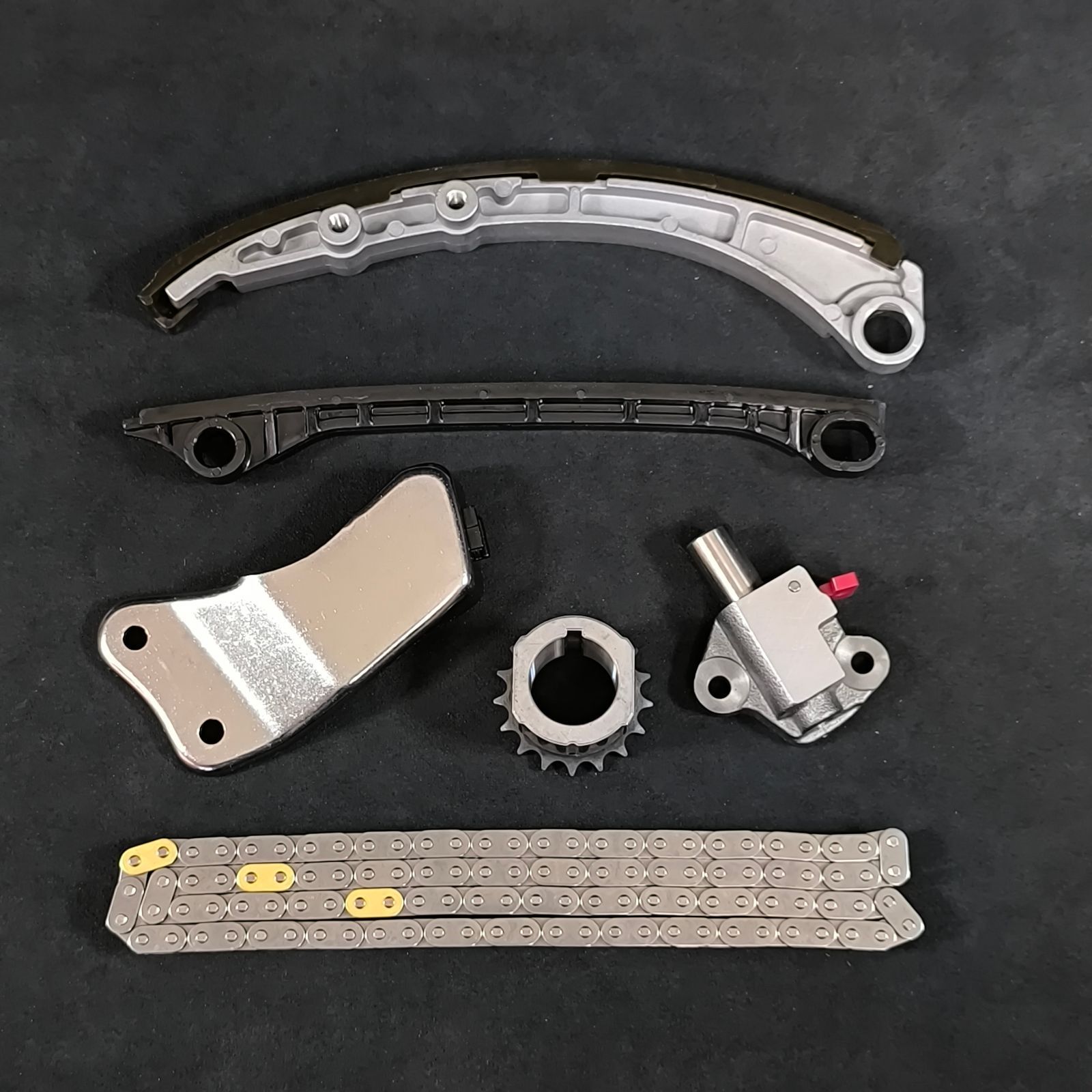 社外 K6A タイミングチェーン セット アルト ラパン 12831-58J00 K6A タイミングチェーン セット 12831-58J00 12761-73G01 ジムニー