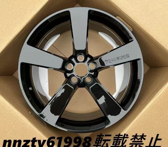  ランドローバー ディフェンダー Defender 対応 22インチ アルミホイール 4本セット 22インチ タイヤ ホイールセット