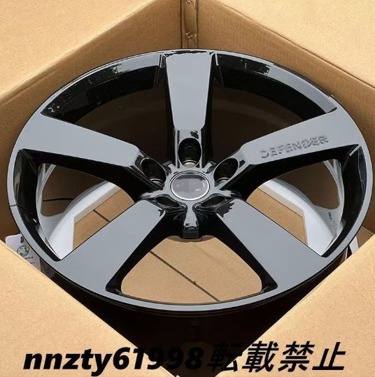 ランドローバー ディフェンダー Defender 対応 22インチ アルミホイール 4本セット