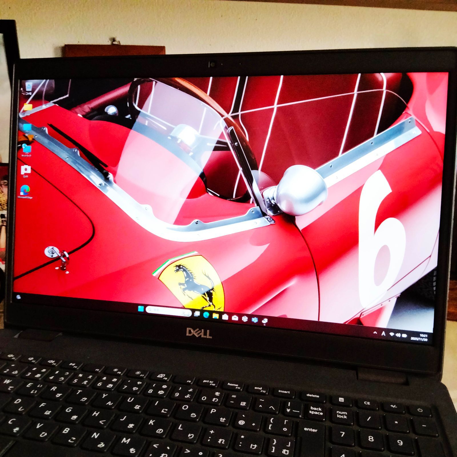 DELL 3510 10世代 i5 10210U 256G/SSD M.2 8G 1920x1080 FHD Windows11