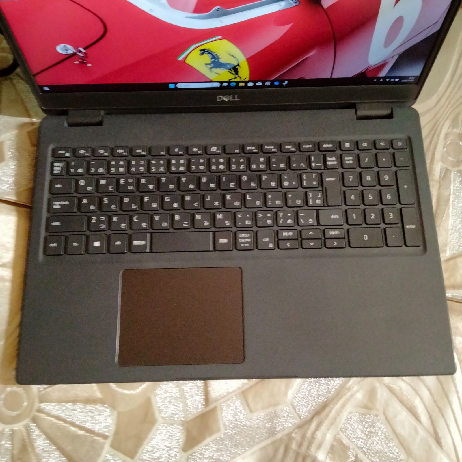 DELL 3510 10世代 i5 10210U 256G/SSD M.2 8G 1920x1080 FHD Windows11