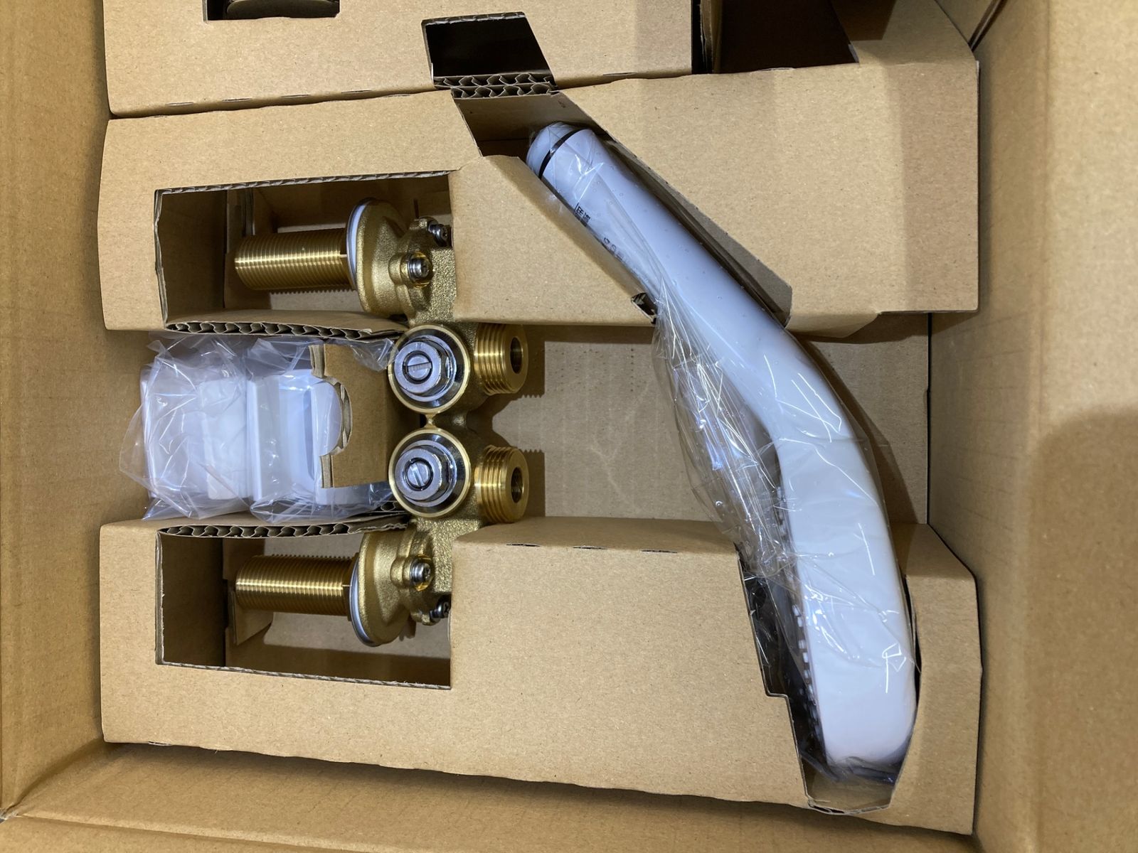 0921 TOTO 浴室用 台付サーモスタット混合栓 300 mmコンフォートウェーブシャワー90φ