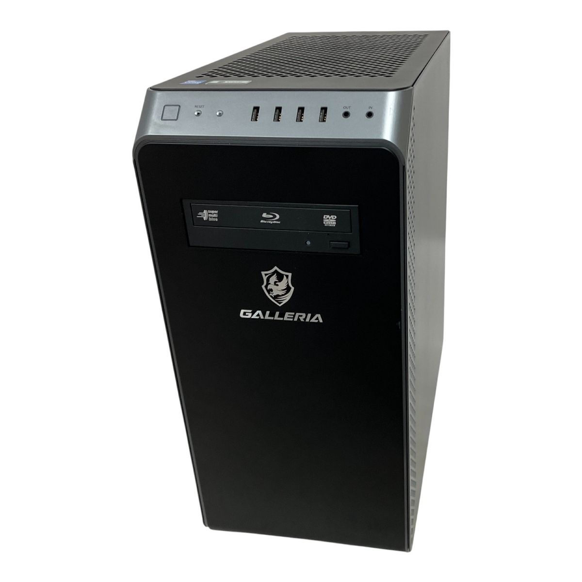 Thirdwave GALLERIA XA7C-R36T デスクトップ パソコン i7 11700F 32GB