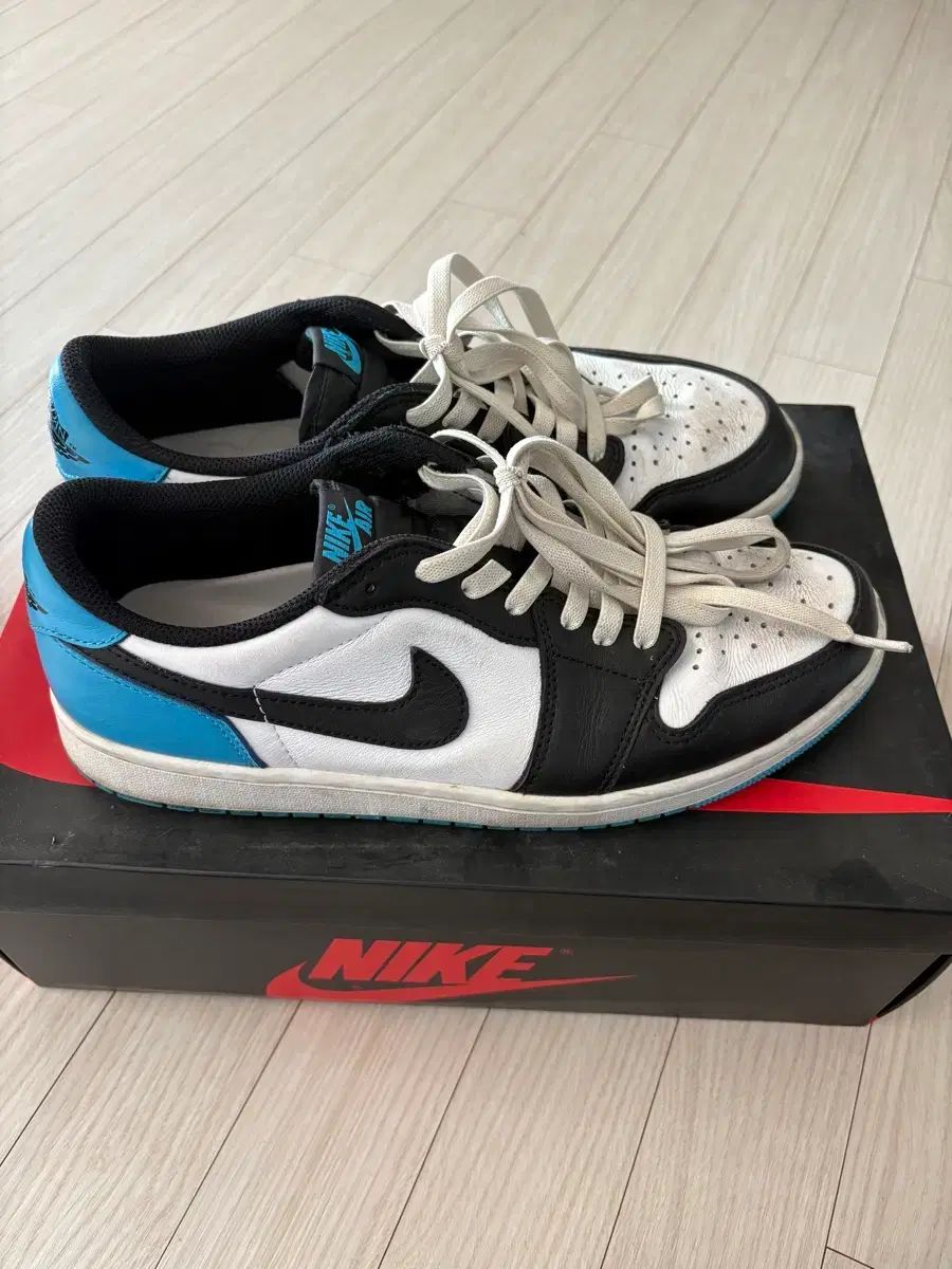 ナイキ エア ジョーダン 1 ロー 290