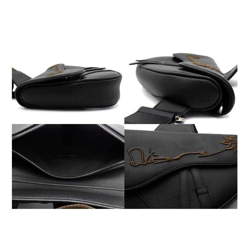 ディオール DIOR × トラヴィス スコット Travis Scott 【 Mini Leather