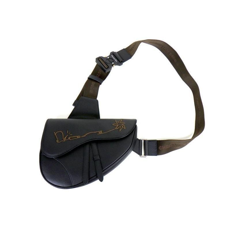 ディオール DIOR × トラヴィス スコット Travis Scott 【 Mini Leather