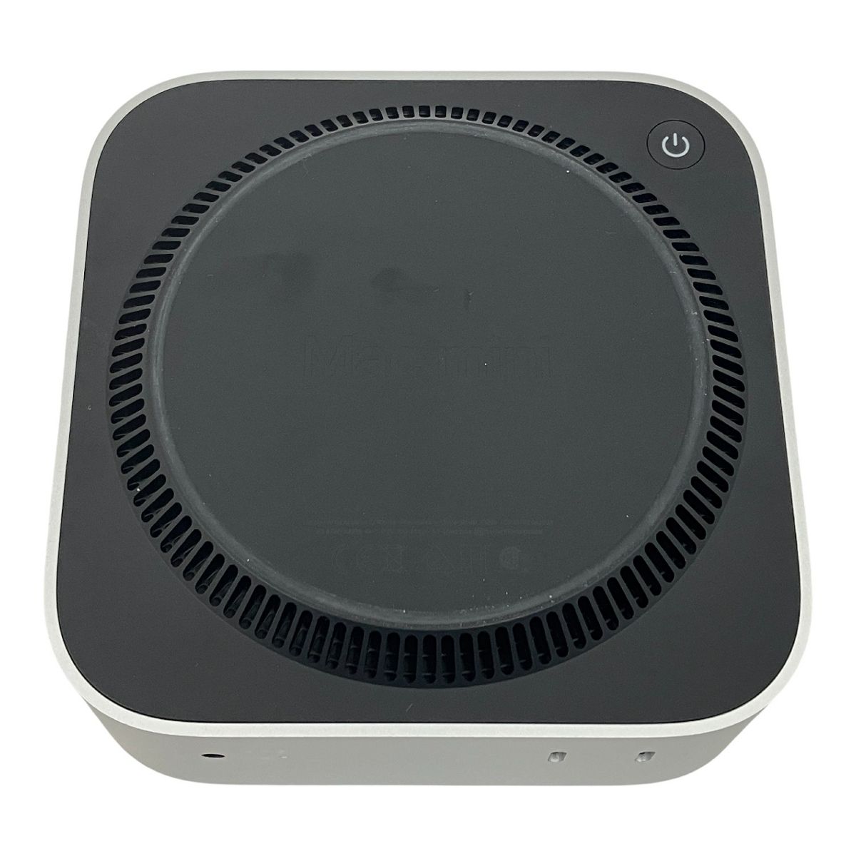 Apple Mac mini 2024 M4 デスクトップパソコン 24GB SSD 256GB Sequoia