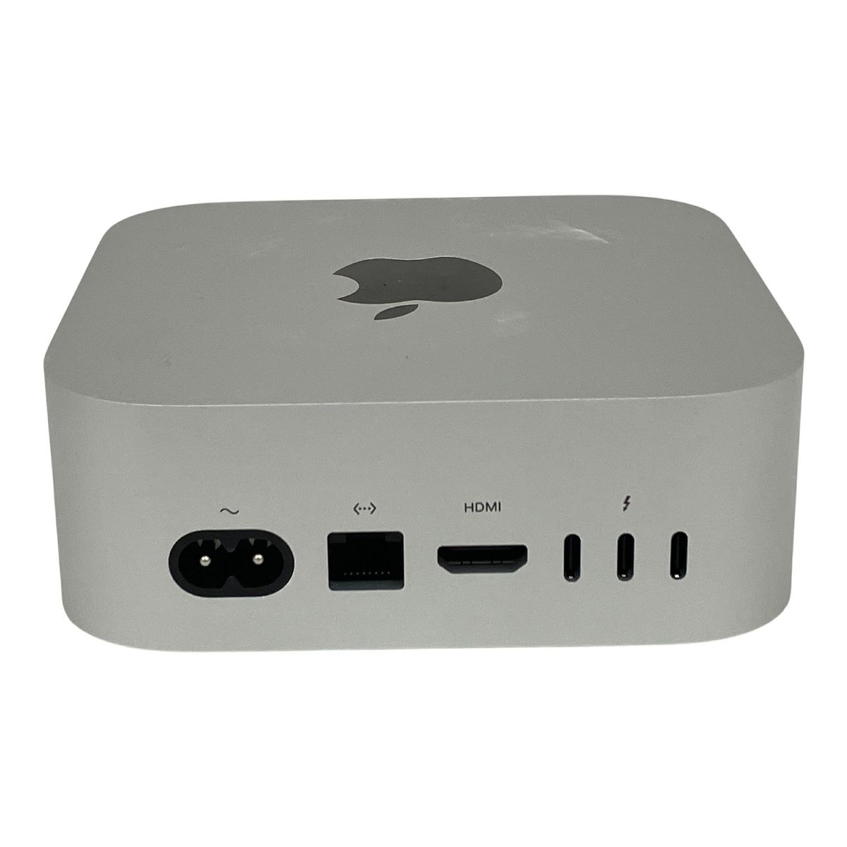 Macデスクトップ Apple Mac mini 2024 M4 24GB 256GB Apple Mac mini 2024 M4 デスクトップパソコン 24GB SSD 256GB Sequoia