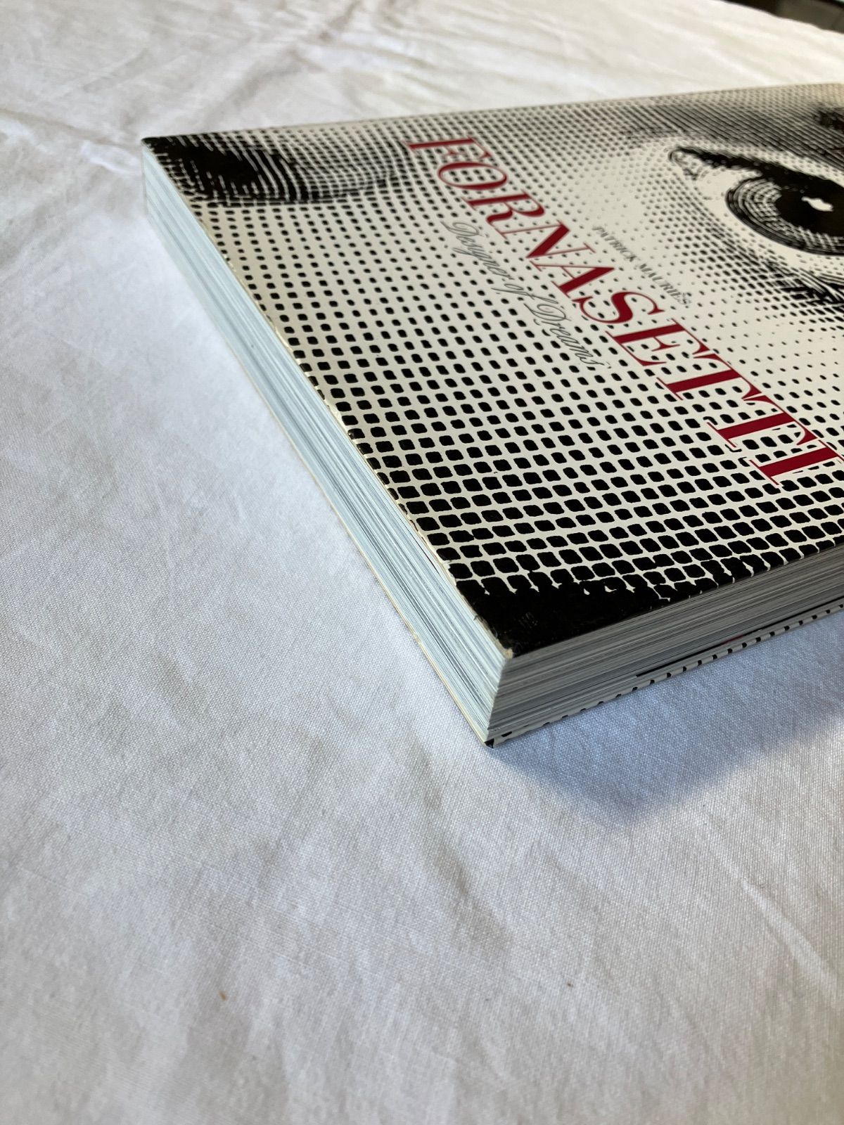 fornasetti designer of dreams フォルナセッティ - メルカリ