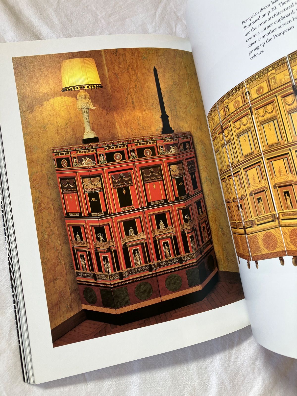 fornasetti designer of dreams フォルナセッティ - メルカリ