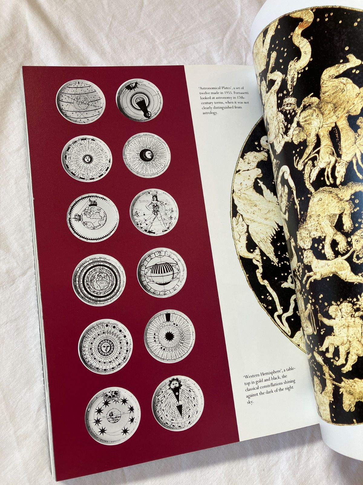 fornasetti designer of dreams フォルナセッティ - メルカリ