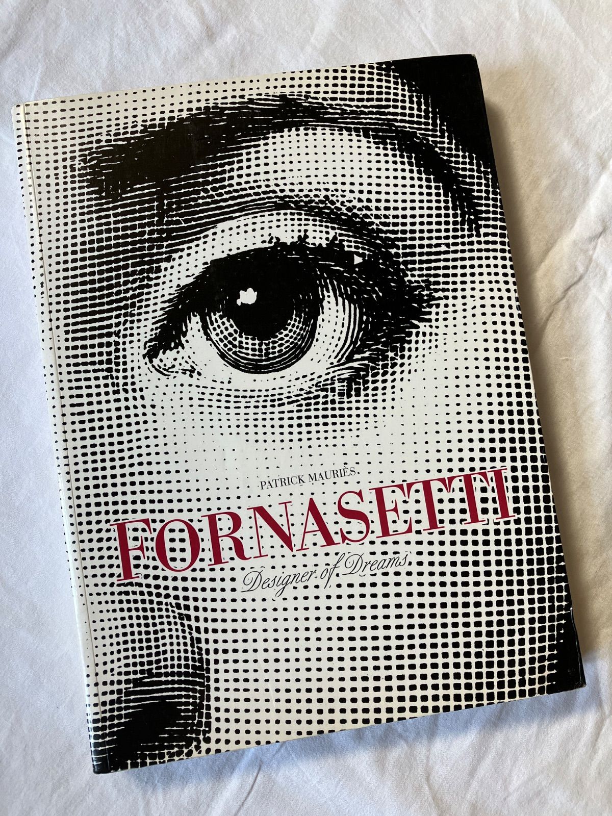 fornasetti designer of dreams フォルナセッティ - メルカリ