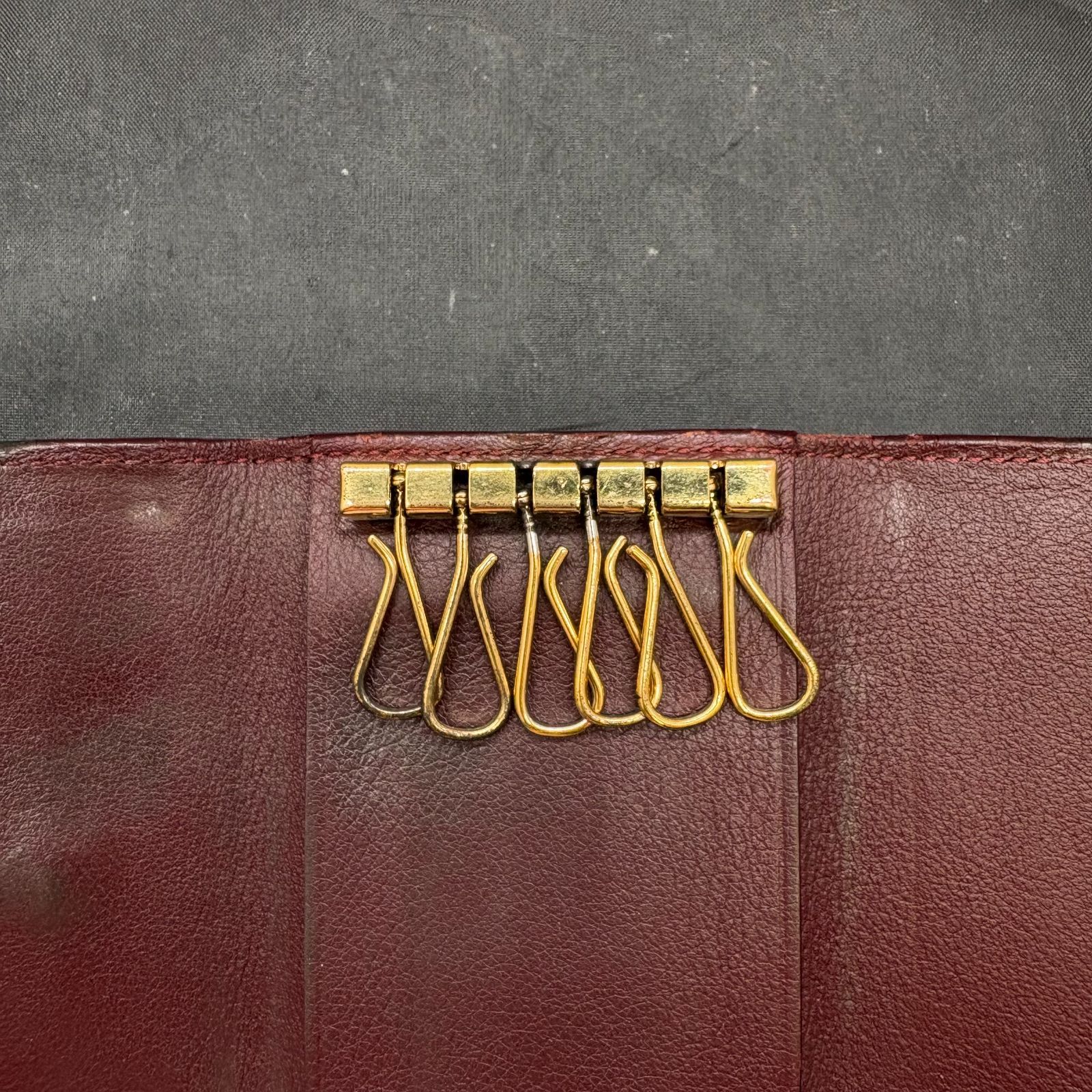 カルティエ キーケース B25113144 - メルカリ