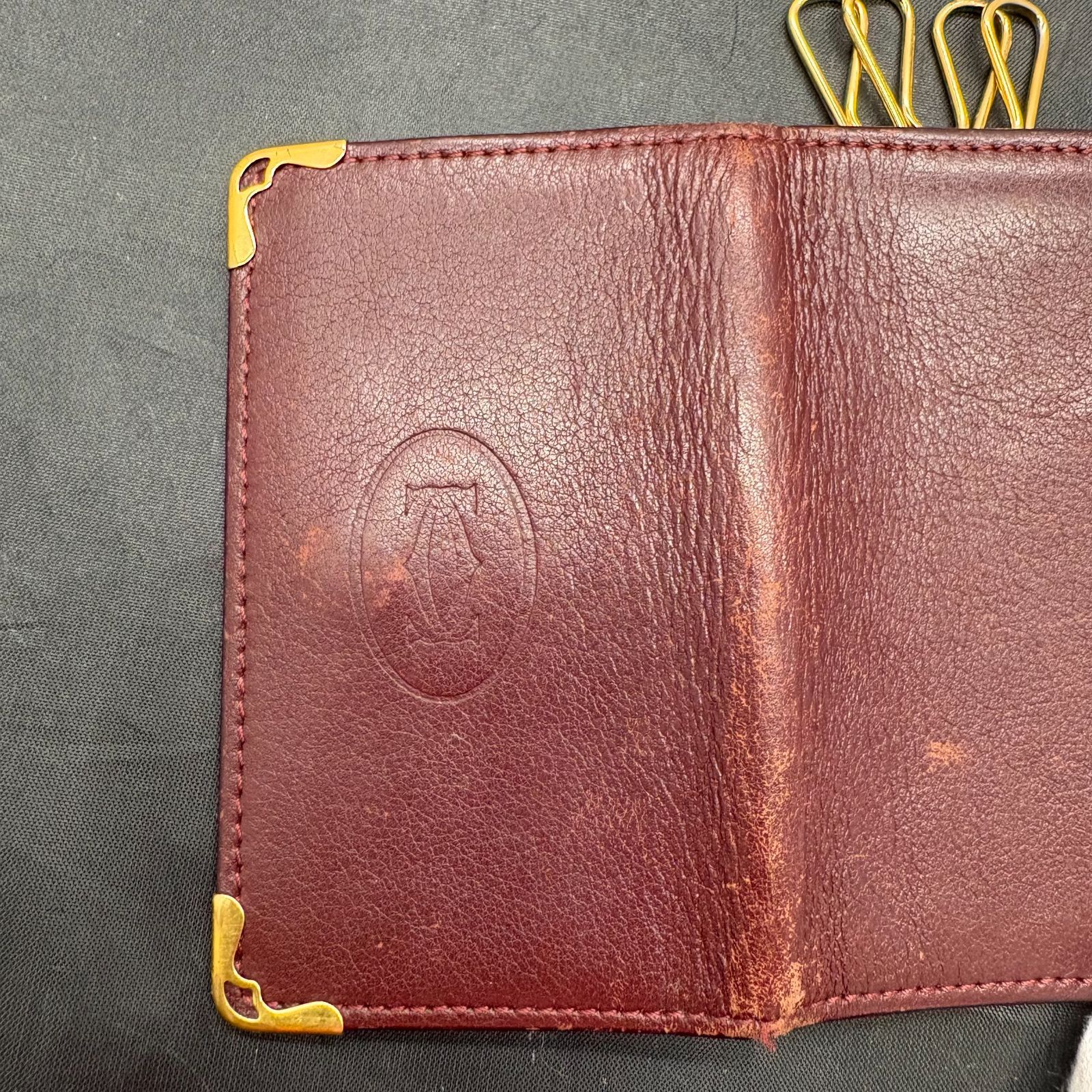 カルティエ キーケース B25113144 - メルカリ