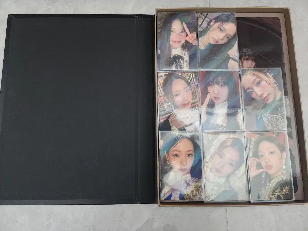 fromis_9(プロミスナイン・プミナ) メンバーシップ キット - メルカリ