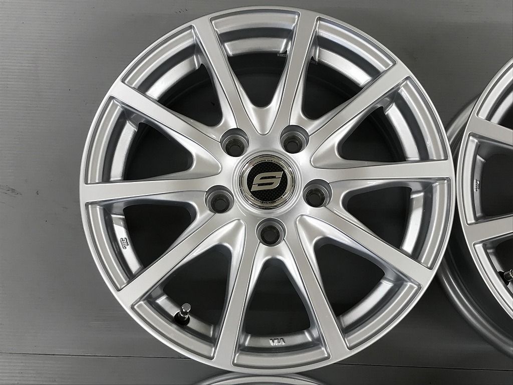 15 inc 6 J 50 114 3 5 H 4本 検 ノア VOXY セレナ ステップワゴン ヤリスクロス プリウスα フリード エスクァイア MAZDA