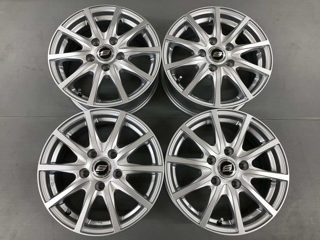 15 inc 6 J 50 114 3 5 H 4本 検 ノア VOXY セレナ ステップワゴン ヤリスクロス プリウスα フリード エスクァイア MAZDA