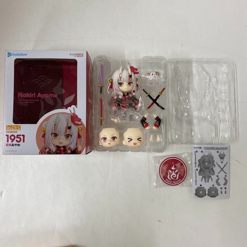 08w14398 hololive(ホロライブ) ねんどろいど 1951 百鬼あやめ