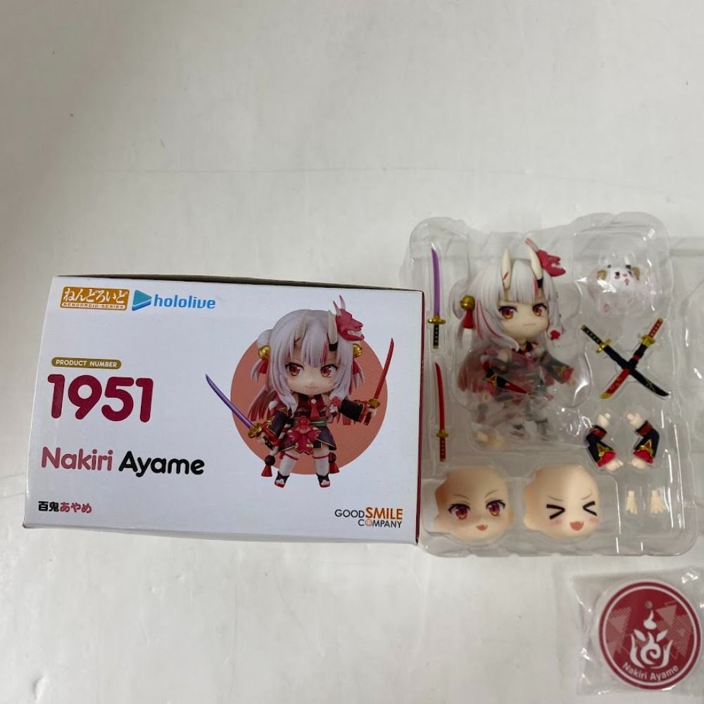08w14398 hololive(ホロライブ) ねんどろいど 1951 百鬼あやめ
