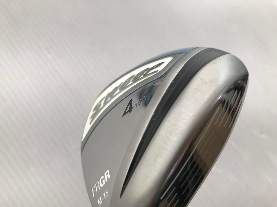 プロギア Sweep M-15 18度 sweep Lフレックス フェアウェイウッド 中古