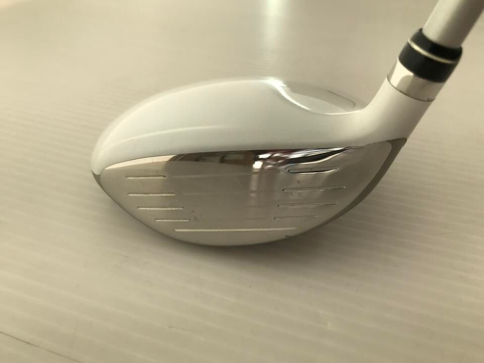 プロギア Sweep M-15 18度 sweep Lフレックス フェアウェイウッド 中古