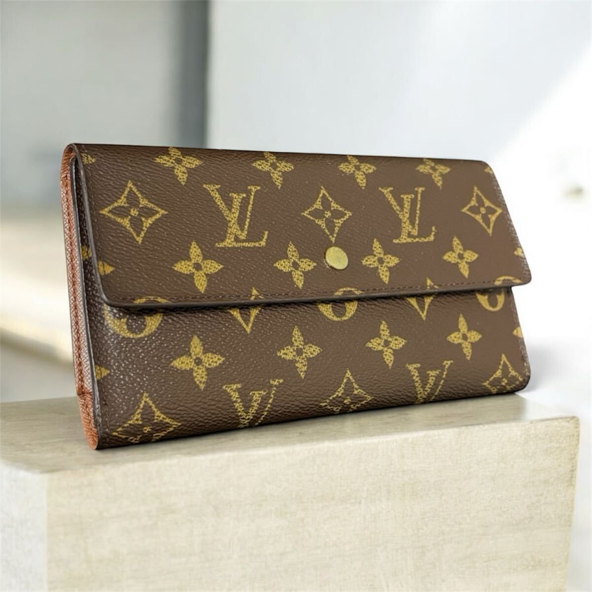 s69 ポルト トレゾール ポルトフォイユ インターナショナル 旧型